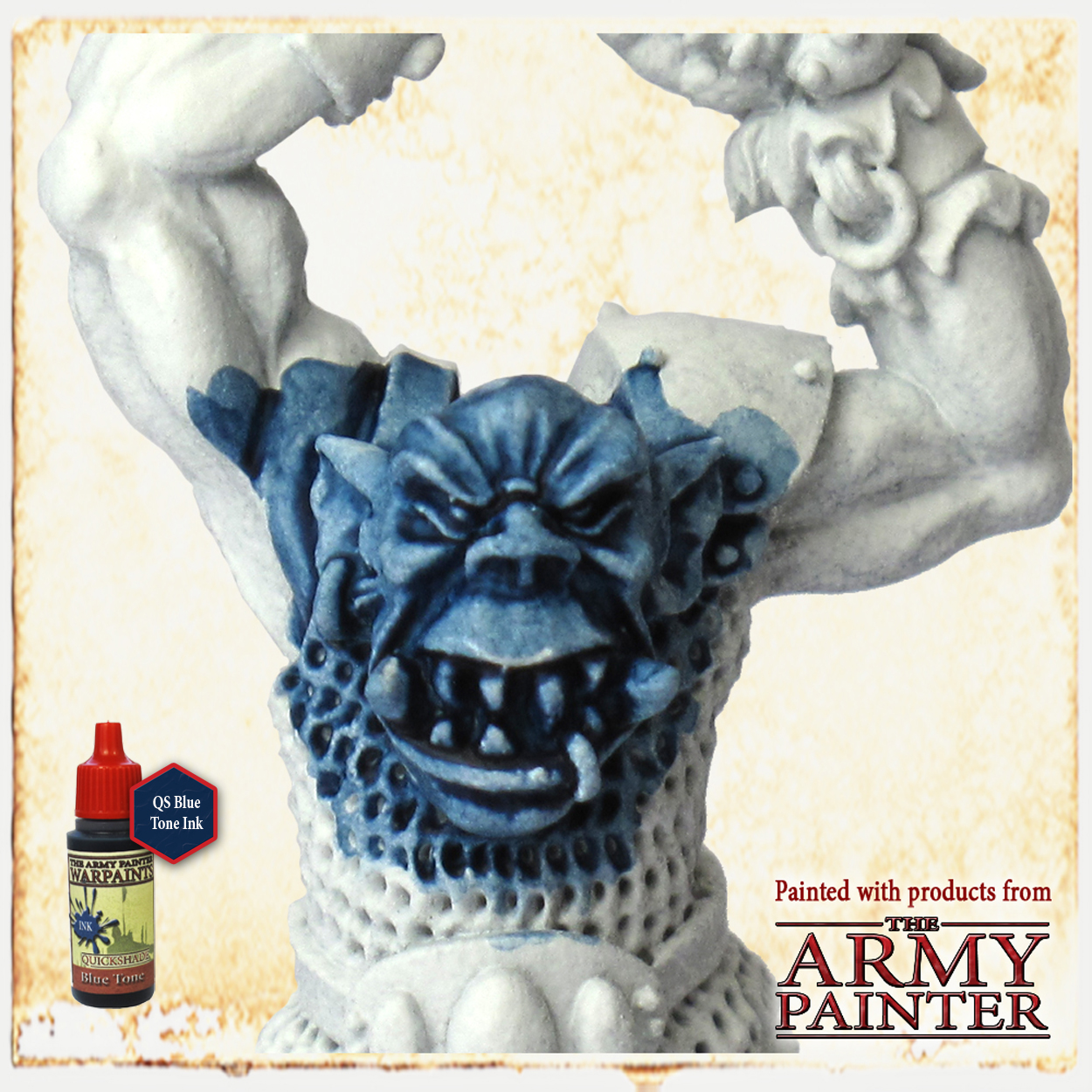 Warpaints: Blue Tone Ink 18ml